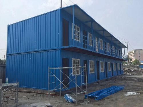 长沙工地集装箱房 