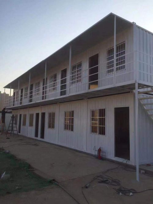 长沙住人集装箱