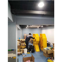 亿力未来城精品母婴店室内甲醛治理 