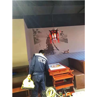 火锅店室内除甲醛 