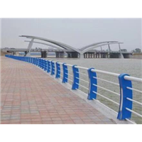 新疆市政护栏 