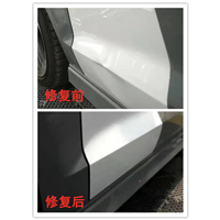 西安车身免喷漆凹陷修复 