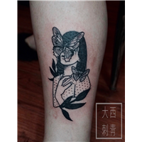 成都纹身店服务 