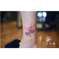 犀浦纹身工作室 
