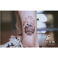 郫县学纹身服务 