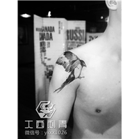 成都纹身工作室 