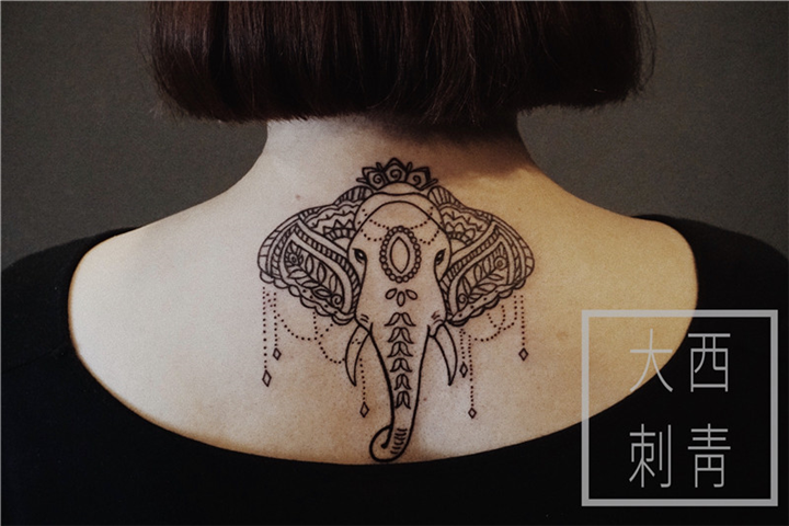 成都纹身服务 