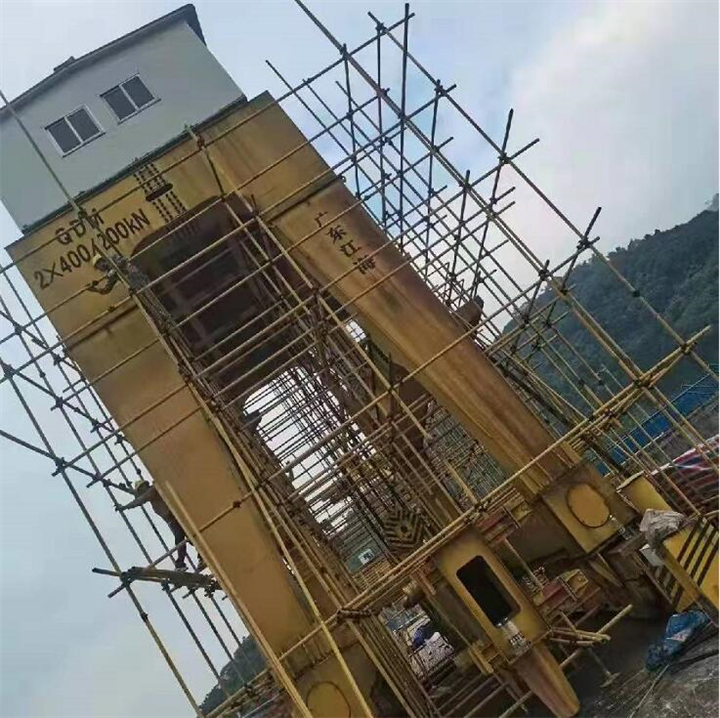文昌脚手架搭建方式