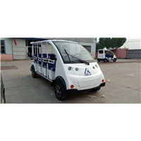 河南环卫电动保洁车