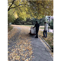 河南扫地机