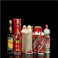 西安回收烟酒