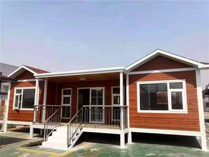 嘉兴住人集装箱 