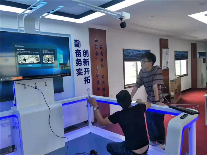 青海VR安全体验馆VR体验平台 