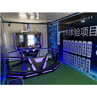 江苏VR安全体验馆无锡凤翔路快速化改造工程2标 