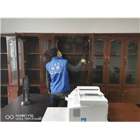 绵阳除甲醛公司