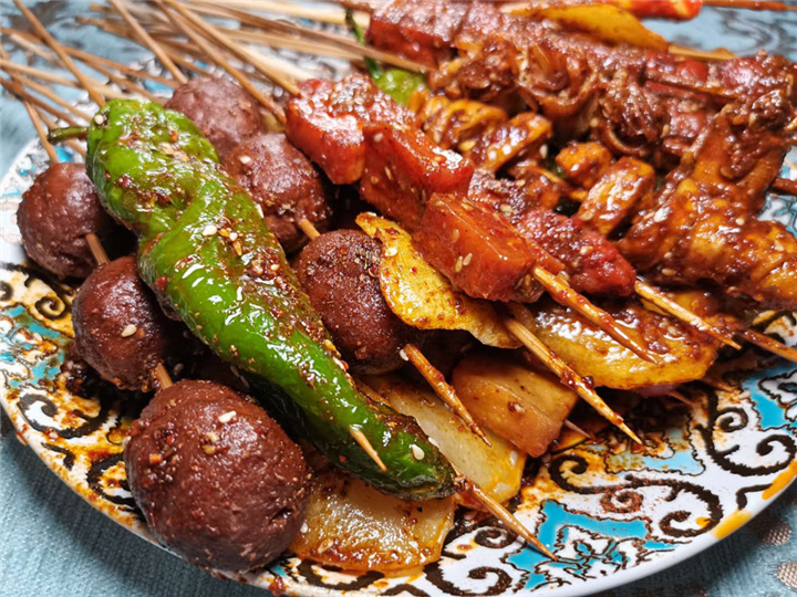 新疆陕西烤串 