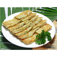 回族葱花饼培训 
