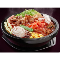 特色砂锅土豆粉培训 