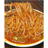 新疆特色炒米粉 