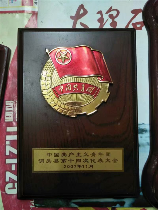 大理徽章制作 