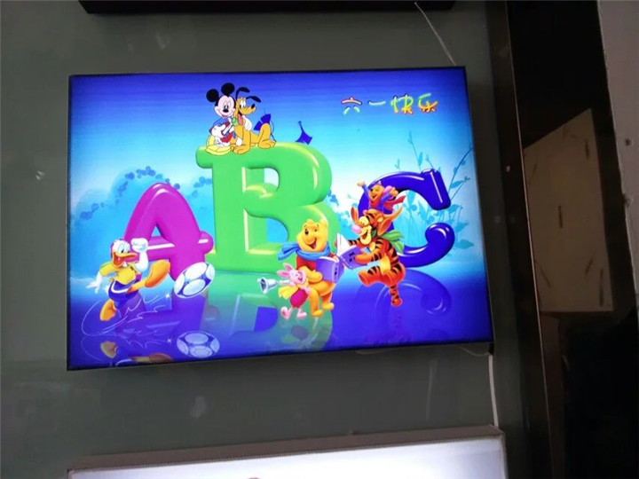大理灯箱广告 