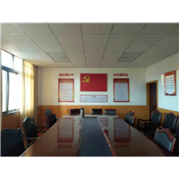 **建文化墙设计 