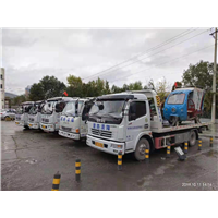 西宁道路吊车救援车辆被困后该怎么办 