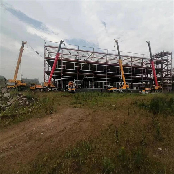 丽水起重吊装租赁起重机注意事项
