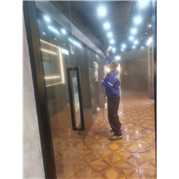 街舞培训机构室内除甲醛
