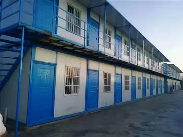 长沙活动房集装箱 