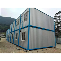 长沙集装箱活动房租赁 