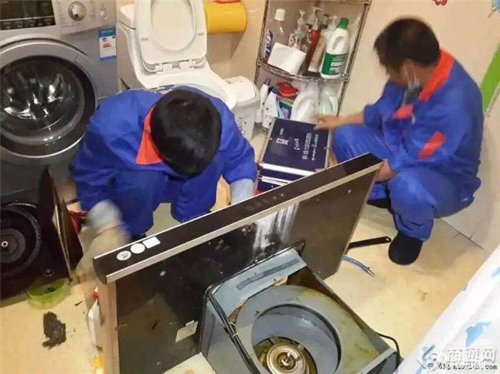 河南维修燃气灶价格 