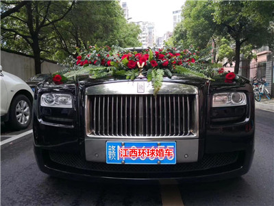 南昌婚车公司