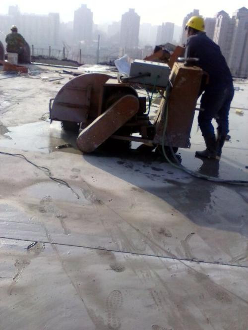 福建马路切割