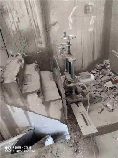 福建楼梯切割