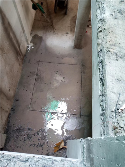 福建楼面切割