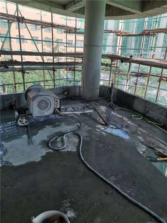 福建绳锯切割