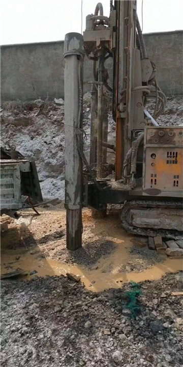 湘西自治州打井