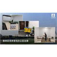 奥林匹克体育场室内甲醛治理 