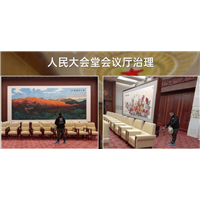 人民大会堂甲醛治理 