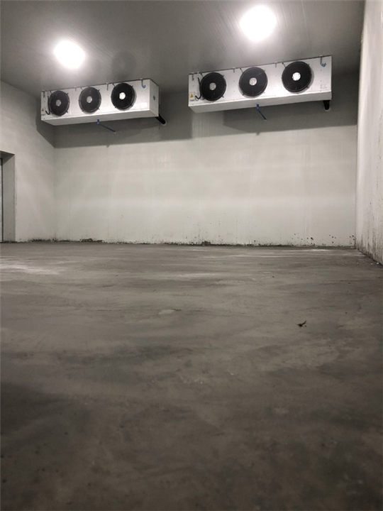陕西保鲜冷库 