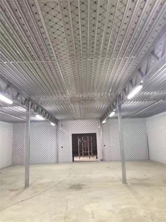 贵州冷冻库 