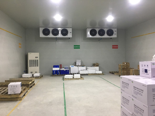 成都冷库建造 