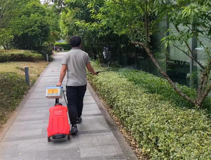 常州杀虫公司提示人为什么容易招蚊子咬