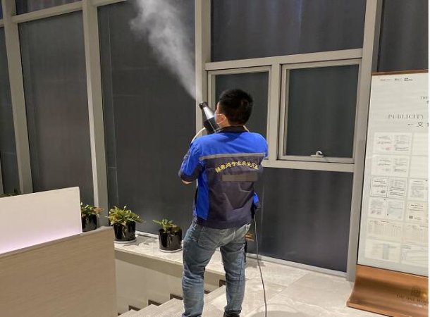 常州灭蟑螂公司 