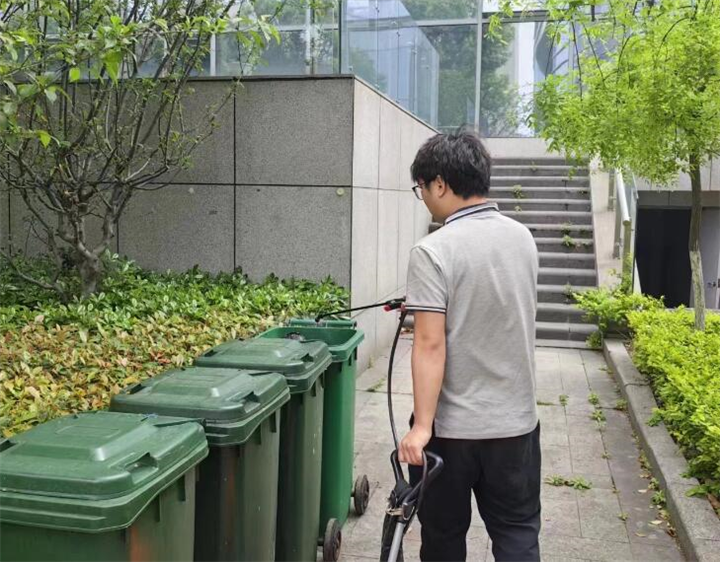 常州灭四害公司蟑螂药使用需要注意哪些事项