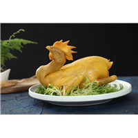 温氏佳味熟鸡 