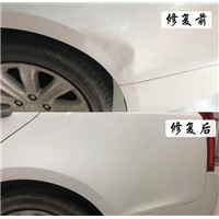 长沙车身凹陷修复