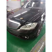 衡水浅析车灯改装如何安装