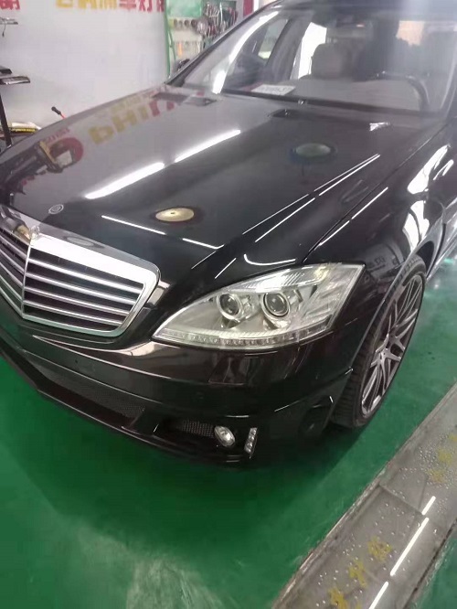 衡水浅析车灯改装如何安装 